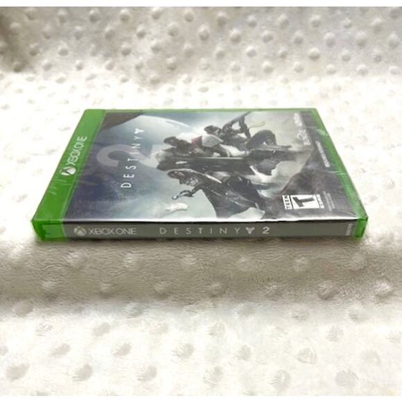 Destiny 2, Microsoft Xbox One, (2017), NEW, SEALED - Picture 3 of 6